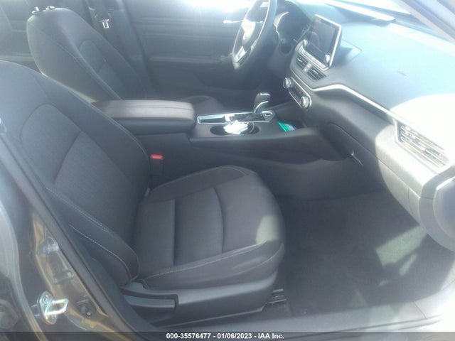 2020 Nissan Altima, VIN: 1N4BL4BV3LC242449