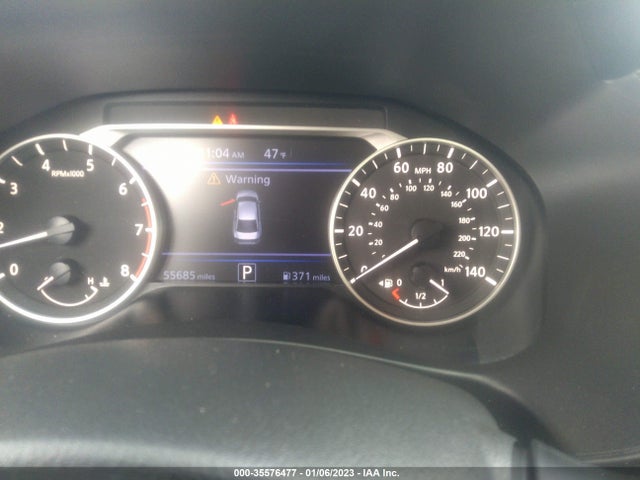 2020 Nissan Altima, VIN: 1N4BL4BV3LC242449