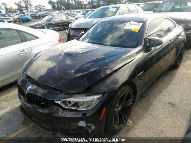 BMW M4 2017 WBS3R9C55HK709479 Image 2