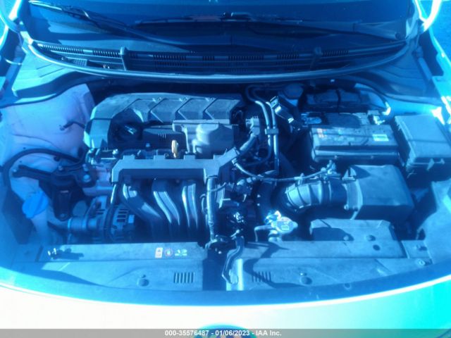 3KPA24AD8LE293780 KIA RIO LX