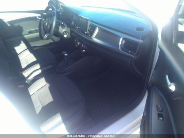 3KPA24AD8LE293780 KIA RIO LX