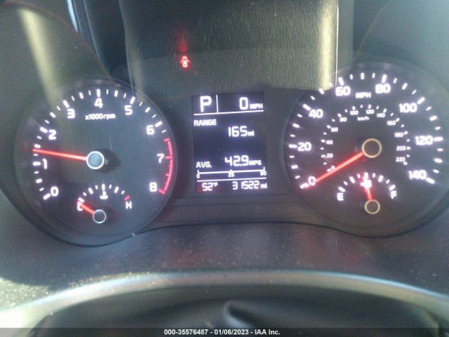 3KPA24AD8LE293780 KIA RIO LX