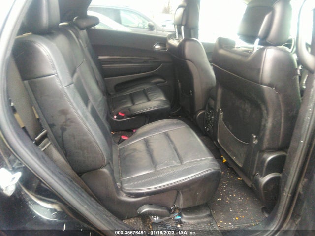 2015 DODGE DURANGO LIMITED VIN: 1C4RDJDG7FC921504