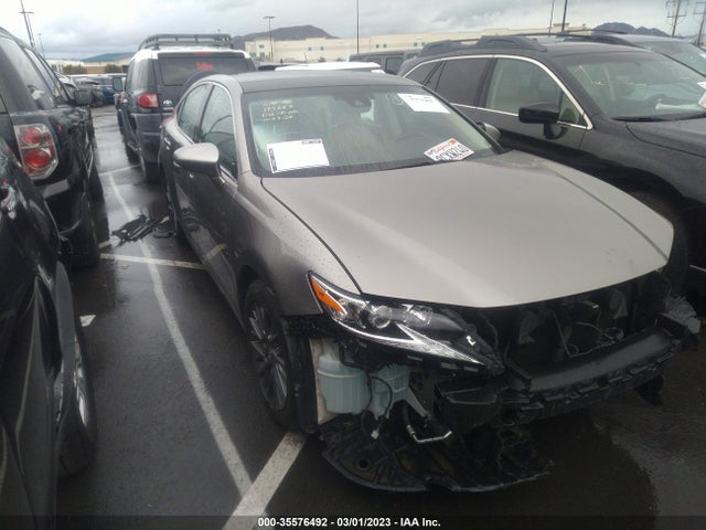 2018 Lexus ES, VIN: 58ABK1GGXJU100116