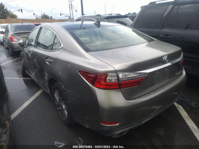 2018 Lexus ES, VIN: 58ABK1GGXJU100116