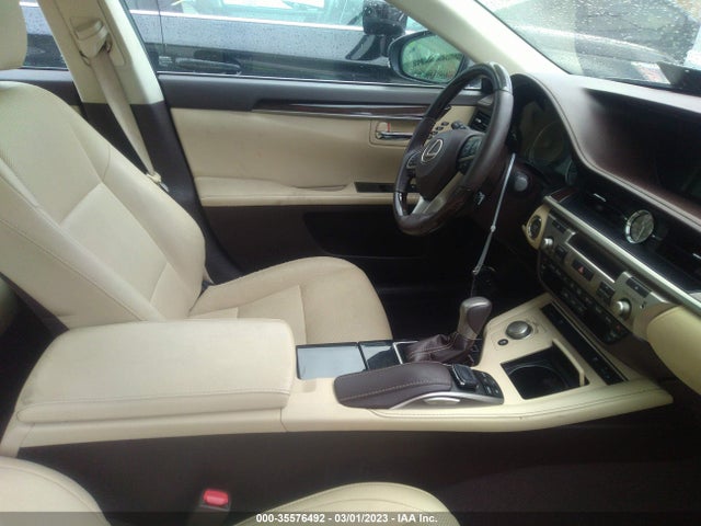 2018 Lexus ES, VIN: 58ABK1GGXJU100116