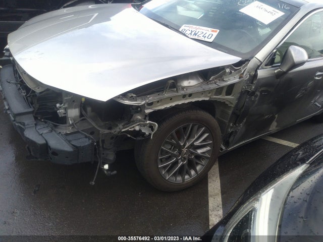 2018 Lexus ES, VIN: 58ABK1GGXJU100116