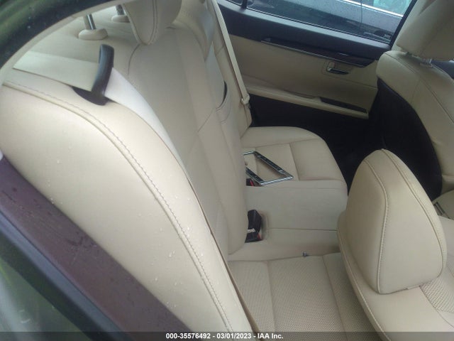 2018 Lexus ES, VIN: 58ABK1GGXJU100116