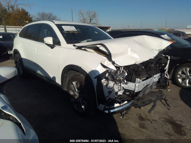 2023 Mazda CX-9, VIN: JM3TCBDY0P0634247