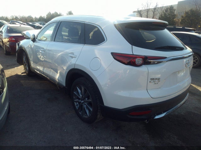 2023 Mazda CX-9, VIN: JM3TCBDY0P0634247