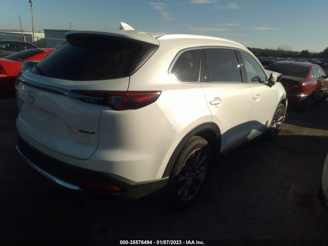 2023 Mazda CX-9, VIN: JM3TCBDY0P0634247
