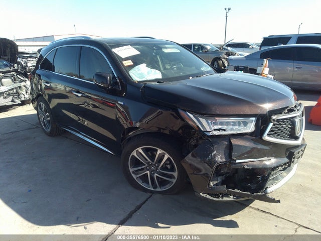 2018 Acura MDX, VIN: 5J8YD7H7XJL000414