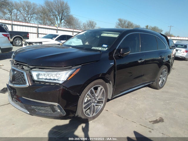 2018 Acura MDX, VIN: 5J8YD7H7XJL000414