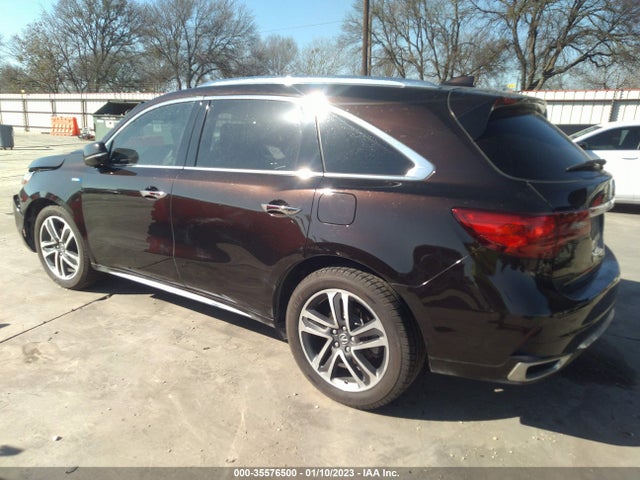 2018 Acura MDX, VIN: 5J8YD7H7XJL000414