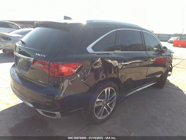2018 Acura MDX, VIN: 5J8YD7H7XJL000414