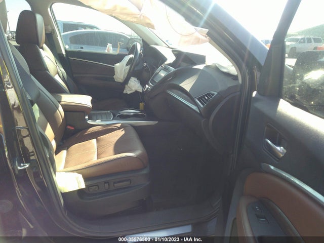 2018 Acura MDX, VIN: 5J8YD7H7XJL000414