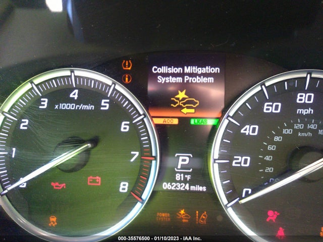 2018 Acura MDX, VIN: 5J8YD7H7XJL000414