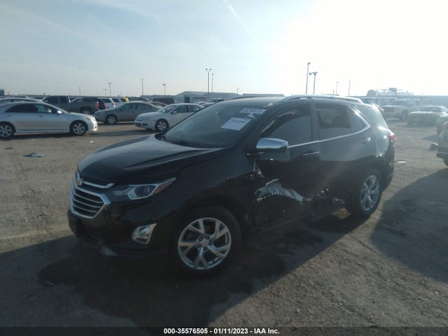 Chevrolet Equinox Premier 2018 2GNAXMEVXJ6118018 Image 2