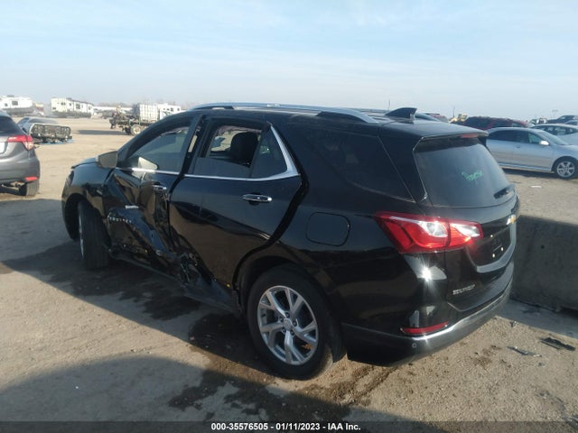 Chevrolet Equinox Premier 2018 2GNAXMEVXJ6118018 Image 3
