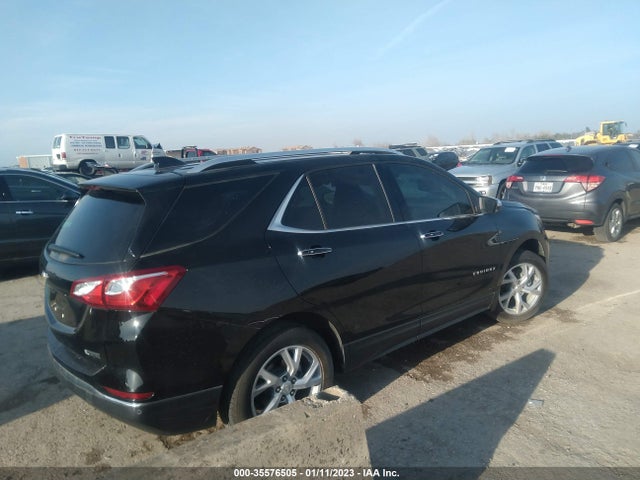 Chevrolet Equinox Premier 2018 2GNAXMEVXJ6118018 Image 4