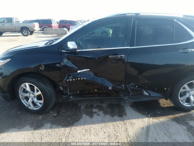 Chevrolet Equinox Premier 2018 2GNAXMEVXJ6118018 Image 6