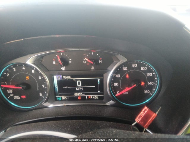 Chevrolet Equinox Premier 2018 2GNAXMEVXJ6118018 Image 7