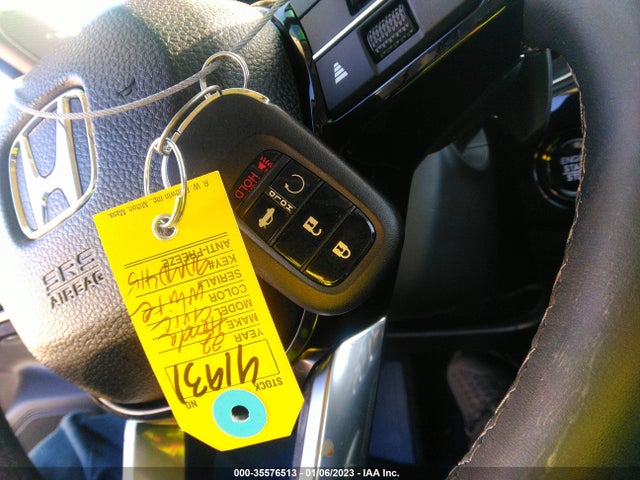 2022 Honda Civic, VIN: 2HGFE1F98NH328892