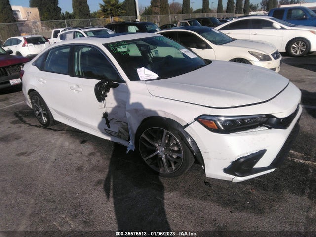 2022 Honda Civic, VIN: 2HGFE1F98NH328892