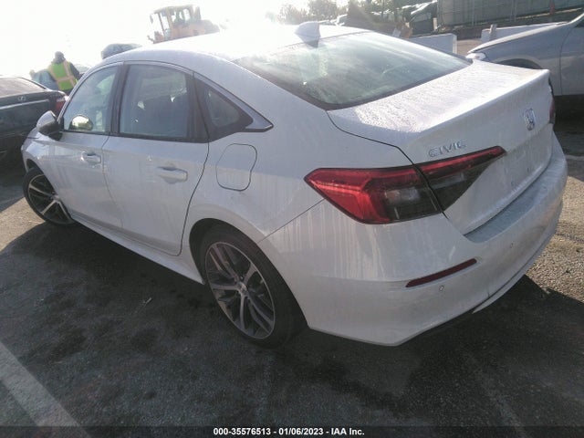 2022 Honda Civic, VIN: 2HGFE1F98NH328892