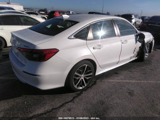 2022 Honda Civic, VIN: 2HGFE1F98NH328892
