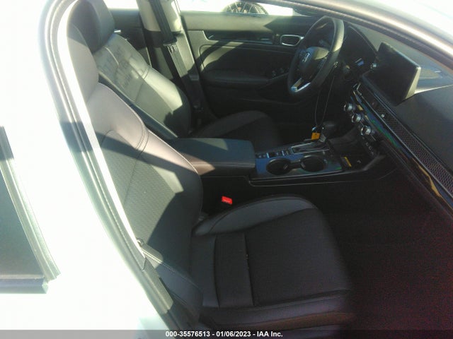 2022 Honda Civic, VIN: 2HGFE1F98NH328892