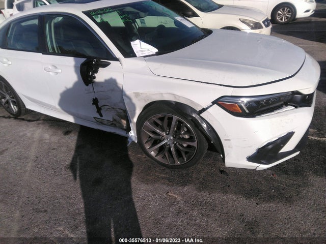 2022 Honda Civic, VIN: 2HGFE1F98NH328892
