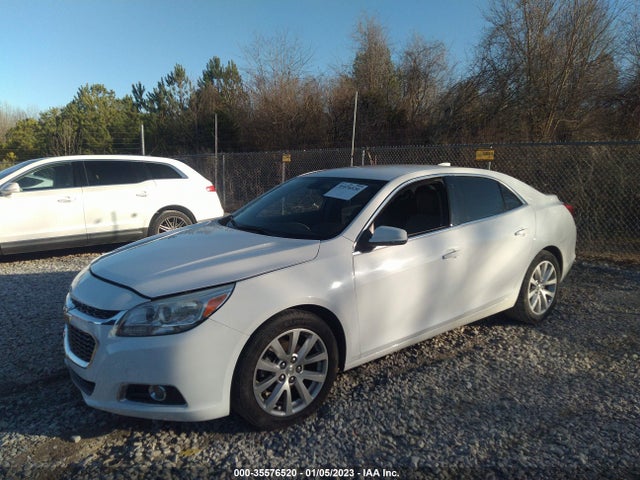 Chevrolet MALIBU LT 2015 1G11D5SLXFU114899 Image 2