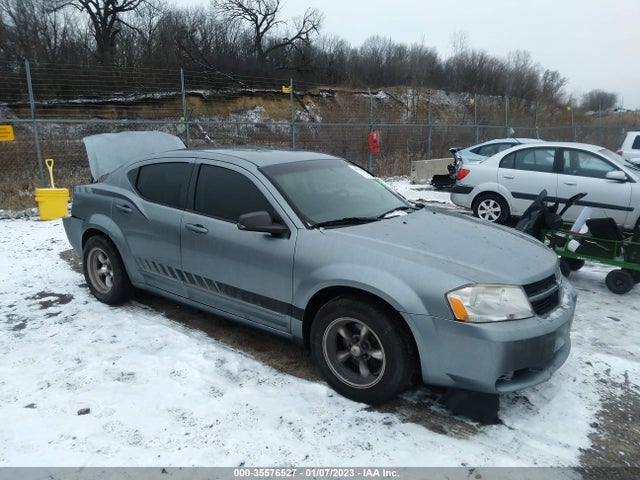 Dodge Avenger Sxt 2010 1B3CC4FB1AN167350 головне зображення