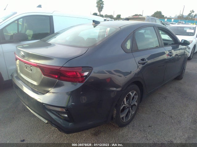 2020 Kia Forte, VIN: 3KPF24AD9LE182385