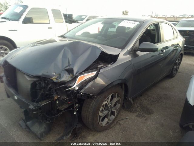 3KPF24AD9LE182385 KIA Forte Lxs