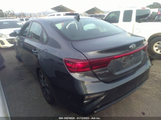 3KPF24AD9LE182385 KIA Forte Lxs