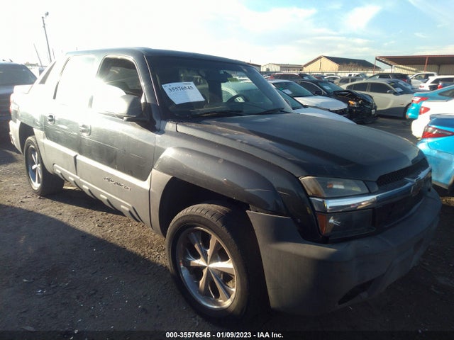 2003 CHEVROLET AVALANCHE VIN: 3GNEC13T43G233251