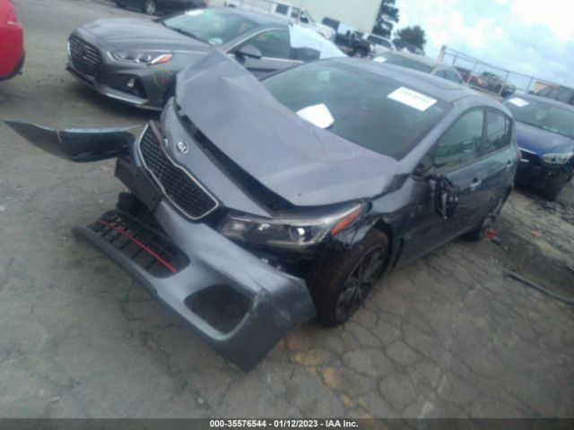 3KPFN5A31HE151112 KIA Forte5 Sx