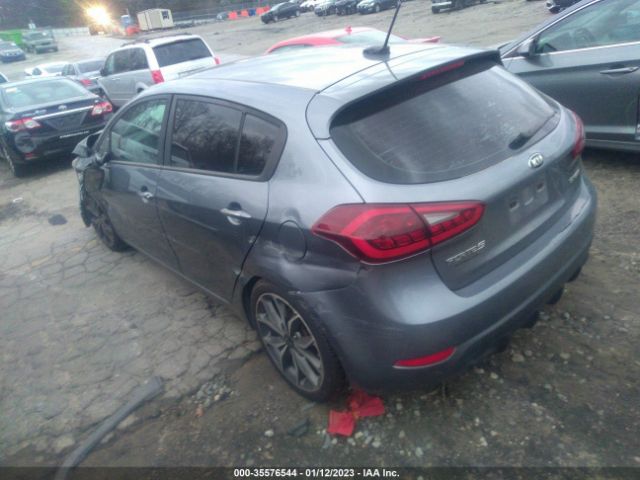 3KPFN5A31HE151112 KIA Forte5 Sx