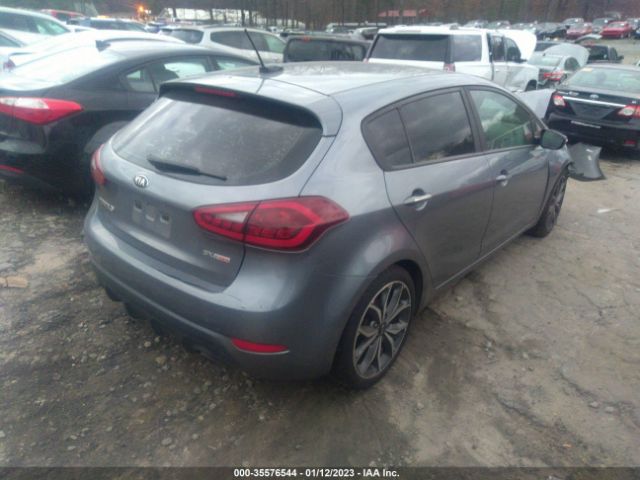 3KPFN5A31HE151112 KIA Forte5 Sx