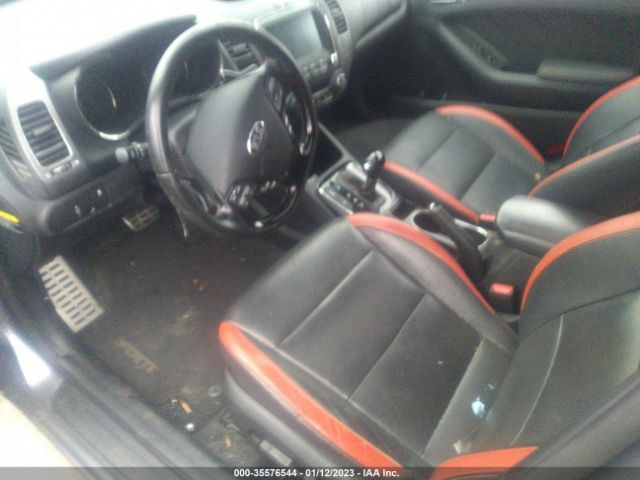 3KPFN5A31HE151112 KIA Forte5 Sx