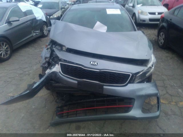 3KPFN5A31HE151112 KIA Forte5 Sx