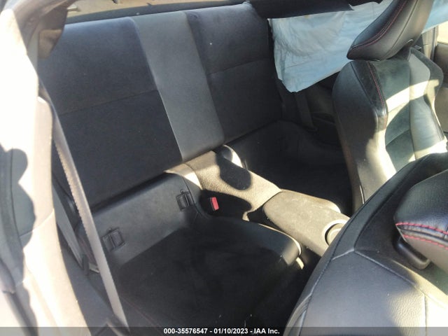 2015 SUBARU BRZ LIMITED VIN: JF1ZCAC15F9603450