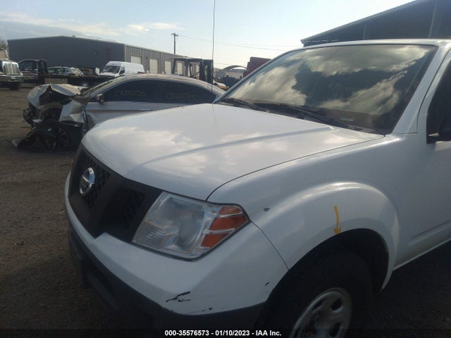 Nissan FRONTIER S 2017 1N6AD0EVXHN766326 Image 11
