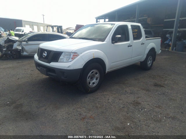 Nissan FRONTIER S 2017 1N6AD0EVXHN766326 Image 2
