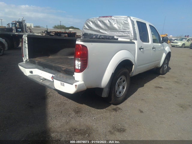 Nissan FRONTIER S 2017 1N6AD0EVXHN766326 Image 5