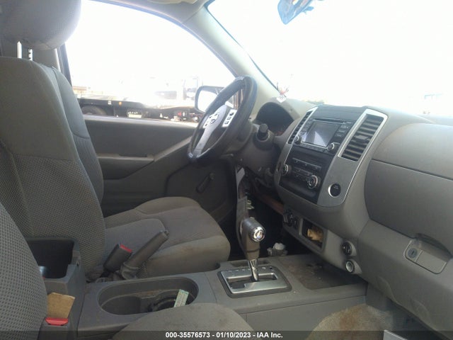 Nissan FRONTIER S 2017 1N6AD0EVXHN766326 Image 6