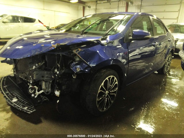 Toyota Corolla L/le/s/s Plus/le Plus 2015 5YFBURHE0FP346727 Image 2