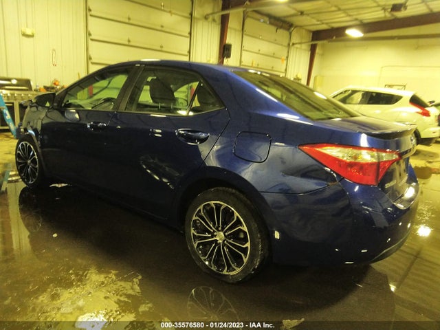Toyota Corolla L/le/s/s Plus/le Plus 2015 5YFBURHE0FP346727 Image 3